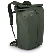 Рюкзак туристический Osprey Transporter Roll (F19) Haybale Green - O/S - зеленый: Производитель Osprey
