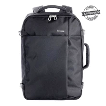 Сумка для ноутбуков Tucano 17.3" Tugo Large Cabin Black (BKTUG-L-BK): Тип сумки рюкзак