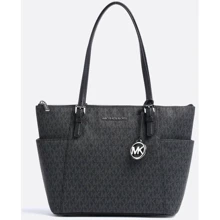 Сумка жіноча Michael Kors EW TZ TOTE чорна (30S0STTT1B001): Стать Женский