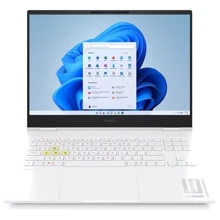 Ноутбук HP OMEN 16-u0002ua (8A7Z8EA) UA: Экран 16" IPS (2560x1600) WQXGA