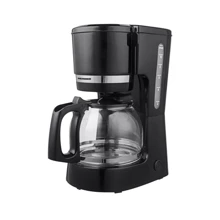 Кофеварка Heinner HCM-800BK: Тип капельная кофеварка