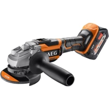Болгарка (угловая шлифмашина) AEG BEWS 18-125 BL-502C (4935464417): Производитель AEG