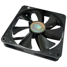 Кулер CoolerMaster R4-S2S-12AK-GP: Уровень шума, dB 19.8