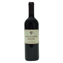 Вино Ciacci Piccolomini d'Aragona IGT красное сухое 0.75л (VTS2036210): Страна производитель Италия