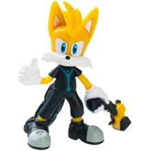 Ігрова фігурка Sonic Prime Тейлз 6.5 см (SON2010F): Тип Персонаж мультфильма, фильма