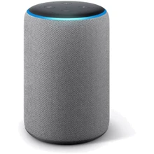 Акустика Amazon Echo Plus Heather Gray: Цвет серый
