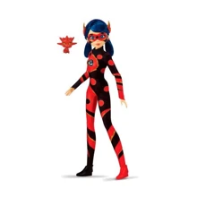 Модная кукла-герой MIRACULOUS Леди Баг и Супер-Кот - Дракон Баг (26 сm, с аксес.): Возраст от 4 лет