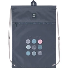 Сумка для обуви Kite с карманом 601L-2 k20-601l-2: Пол Унисекс
