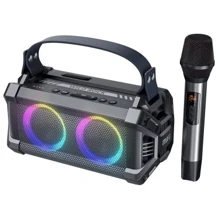 Акустика Mifa WildRock Black: Цвет черный