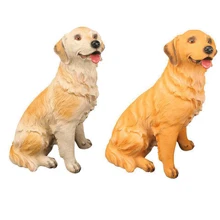 Фігурка ігрова ZHONGJIEMING TOYS Собака 38 см, 2 види (Q9899-772): Тип Игровая фигурка