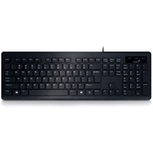 Клавиатура Genius SlimStar 130 USB (31300714106): Подключение проводное