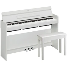 Цифровое пианино YAMAHA ARIUS YDP-S34 WH (+блок питания): Тип Интерьерные