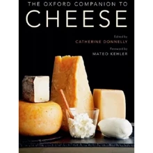 Mateo Kehler: The Oxford Companion to Cheese: Виробник Oxford University Press