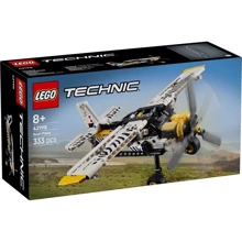 Конструктор LEGO Technic Буш-самолет 333 детали (42198): Серия TECHNIC
