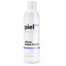 Piel Cosmetics Silver Aqua Tonic 250 ml Тоник для увлажнения нормальной и комбинированной кожи: Пол Для женщин