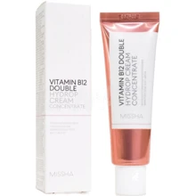 Missha Vitamin B12 Double Hydrop Concentrate Cream Концентрированный увлажняющий крем 50 ml: Пол Для женщин