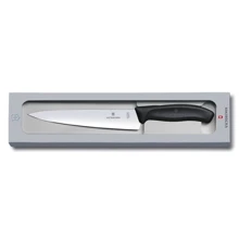 Ніж Victorinox Swiss Classic Carving Knife обробний 19 см 6.8003.19G: Лезо Нержавіюча сталь