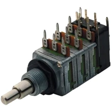 WARWICK MEC M88552 Push-Pull Потенціометр Active / Passive: Виробник WARWICK
