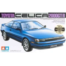 Модель Tamiya Автомобиль Toyota Celica 2000 GT-R (TAM24056): Производитель TAMIYA