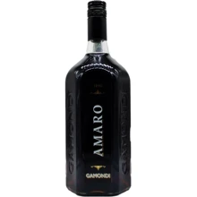 Ликер Gamondi Amaro 1 л (ALR13547): Объем, л 1