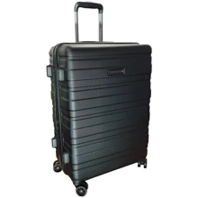 Валіза Swissbrand Freya (L) Black (SWB_LHFRE001L): Стать Унисекс