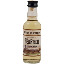 Виски BenRiach Heart of Speyside (0,05 л) (BW5934): Объем, л 0.05