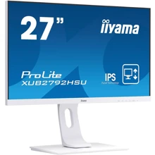 Монітор iiyama XUB2792HSU-W1: Покриття екрану матове