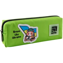 Пенал Kite Brave like Ukraine K23-642-4: Год выпуска коллекции 2023