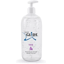 Лубрикант на водной основе JUST GLIDE Toy Lube, 500 мл: Для кого Унисекс