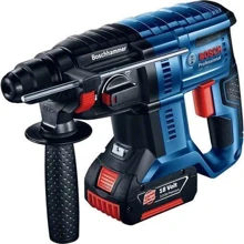 Перфоратор Bosch GAL 18 V-40 (0611911122): Тип кріплення бура SDS-Plus