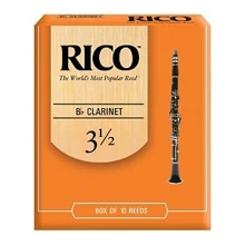 Трость для кларнета RICO RCA1035 Rico - Bb Clarinet #3.5 (1шт.): Производитель RICO