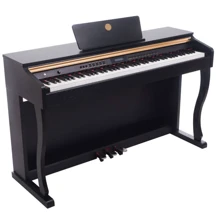 Цифровое пианино Alfabeto Concert (Black): Тип Интерьерные