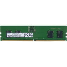 Samsung 8 GB DDR5 4800MHz UDIMM Non-ECC UNBUFFERED (M323R1GB4BB0-CQK): Виробник Samsung