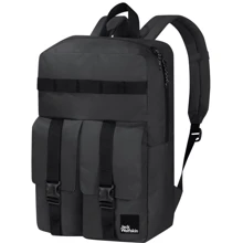 Рюкзак Jack Wolfskin Rucksack чорний (2011111_6502): Стать Унисекс