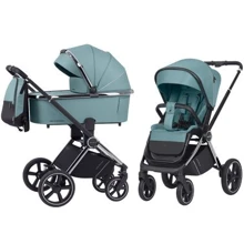 Коляска універсальна Carrello Ultimo 2 в 1 Forest Green (CRL-6511 NF Forest Green): Тип коляски Универсальная коляска (2-в-1)