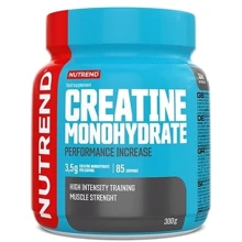 Креатин Nutrend Creatine Monohydrate 300 g /60 servings/ Unflavored: Тип Моногидрат Креатина