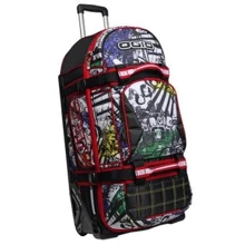 OGIO Rig 9800 Le Wheeled Bag Graffiti (121001.336): undefined undefined