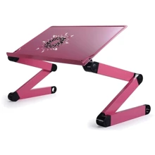 Підставка для ноутбука UFT T60 Pink з активним охолодженням: Тип подставка для ноутбука