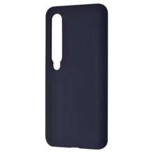 Чехол для телефонов WAVE Full Silicone Cover Black for Xiaomi Mi 10/Mi 10 Pro: Совместимость Xiaomi Mi 10/Mi 10 Pro