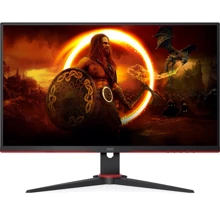 Монитор AOC 27G2SPAE/BK: Покрытие экрана матовое