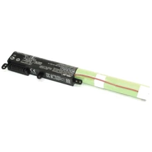 Батарея для ноутбука ASUS VivoBook Max X541 A31N1601, X441UA 10.8V Black 3200mAh Orig (57502): Емкость, мАч 3200
