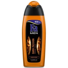 Fa Men Dark Passion 400 ml Гель для душа Чувственная свежесть: Назначение Очищение