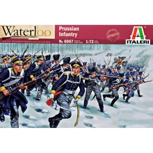 Набір фігурок Italeri Прусська піхота (IT6067): Виробник ITALERI