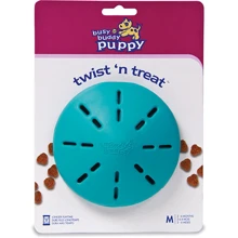Суперміцна іграшка Premier Twist`n Treat Puppy для цуценят 10-22 кг блакитна M: Виробник Premier