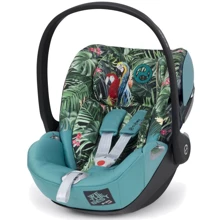 Автокресло Cybex Cloud T i-Size by DJ Khaled We The Best: Группа с рождения до 13кг