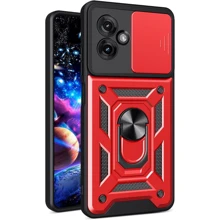 Чехол для телефонов BeCover Military Red for Motorola Moto G55 (713059): Совместимость Motorola Moto G55