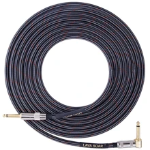 Кабель LAVA CABLE LCSR10 Soar Instrument Cable 10ft: Производитель LAVA CABLE