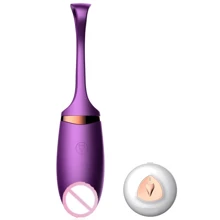 Виброяйцо с пультом ДУ - Vibrating Silicone Love EGG, 6300002: Для кого Для женщин