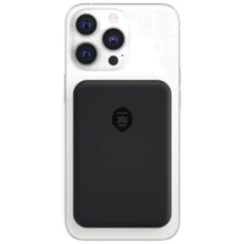 Внешний аккумулятор Blueo MagSafe Battery Pack 10000mAh Black: Количество USB нет