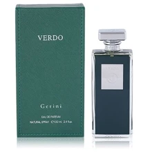 Парфюмированная вода Gerini Verdo 100 ml: Вид Парфюмированная вода